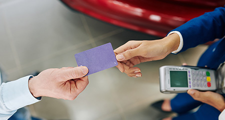 二维码收单商户